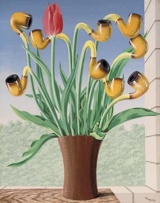 René Magritte (1898-1967)