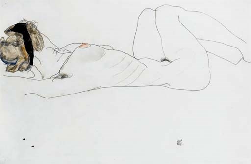 Egon Schiele (1890-1918)