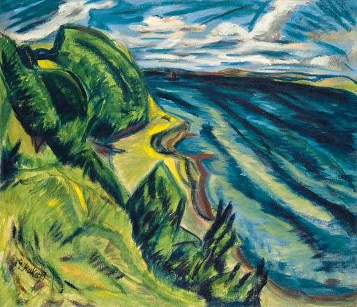 Erich Heckel (1883-1970)