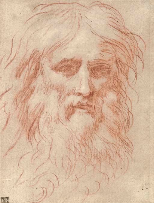 Circle of Simone Cantarini, il Pesarese (Opopezza 1612-1648 Bologna)