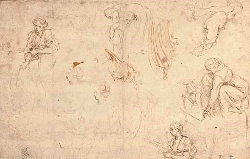 Girolamo Sellari, called Girolamo da Carpi (Ferrara circa 1501-1556)