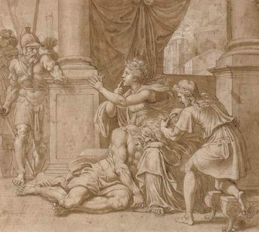 Pirro Ligorio (Naples 1500-1583 Ferrara)