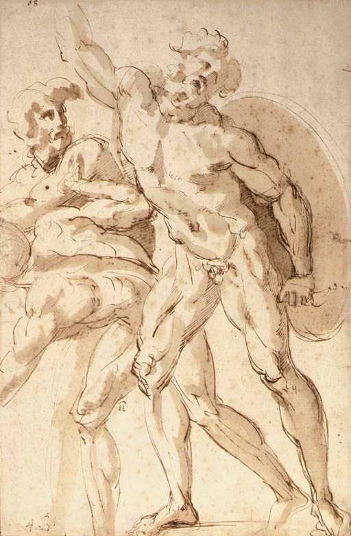 Bartolommeo Bandinelli, called Baccio Bandinelli (Florence 1493-1560)