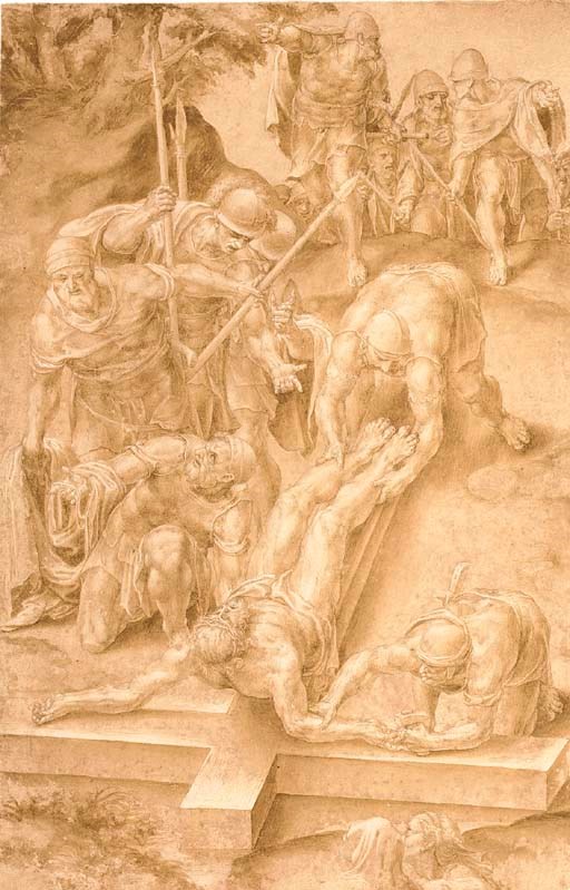 Lelio Orsi (Reggio 1511-1587 Novellara)