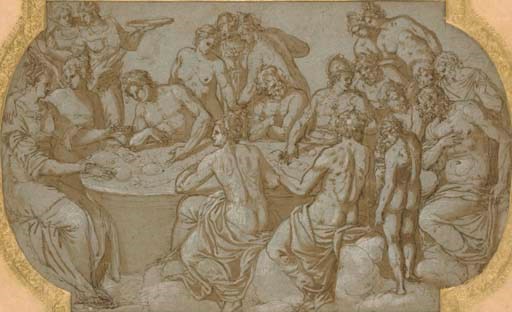 Prospero Fontana (Bologna 1512-1597)