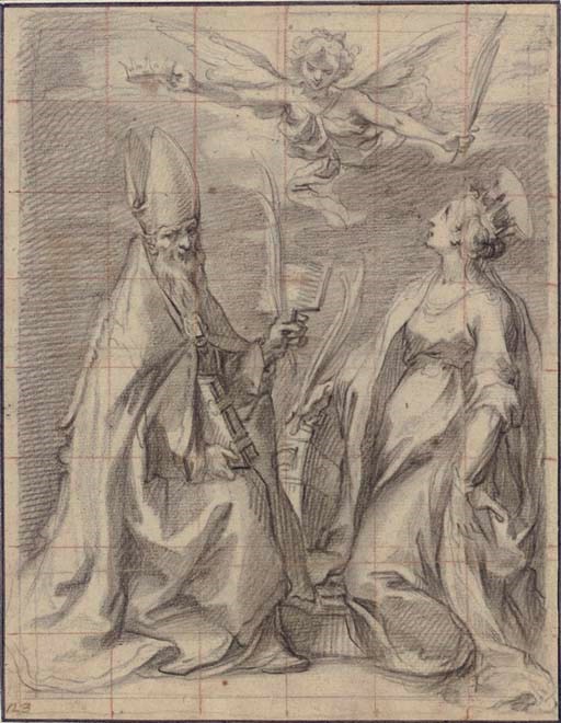 Francesco Vanni (Siena 1563-1610)