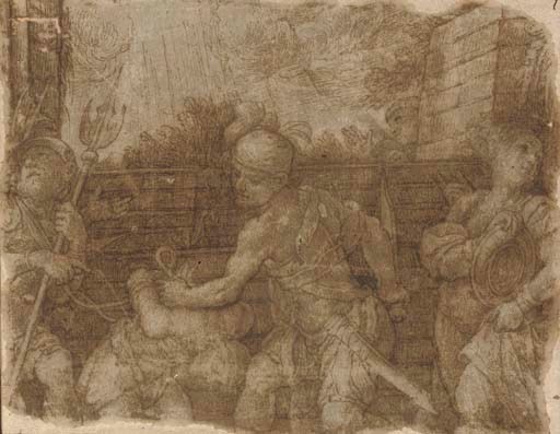 Ferraù Fenzoni (Faenza 1562-1645)