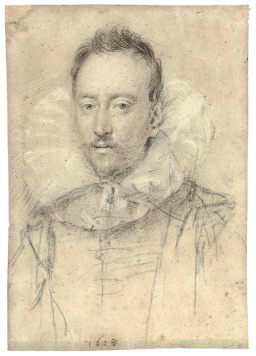 Ottavio Maria Leoni (Rome circa 1587-1630)