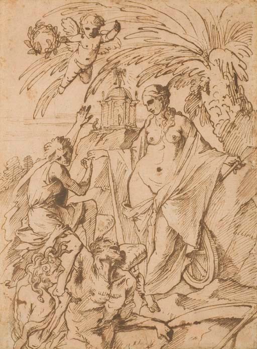 Pietro Testa, il Lucchesino (Lucca 1611-1650 Rome)