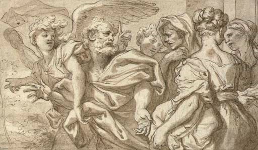 Domenico Piola (Genoa 1627-1703)