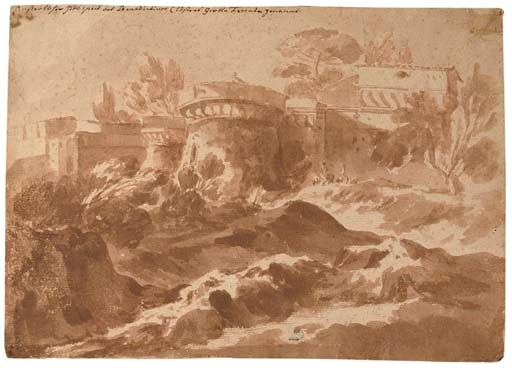 Alessio de'Marchis (Naples 1684-1752 Perugia)