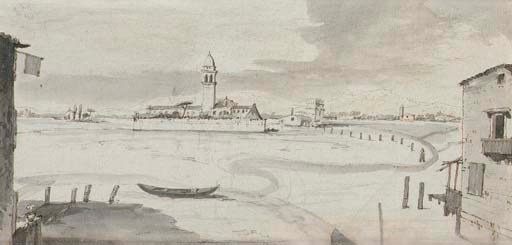 Francesco Tironi (circa 1745-1797 Venice)