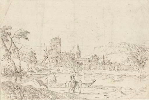 Marco Ricci (Belluno 1676-1730)