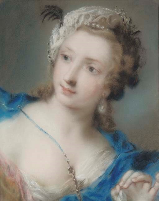 Rosalba Carriera (Venice 1675-1757)
