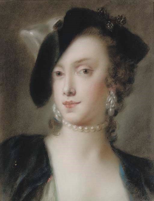 Attributed to Rosalba Carriera (Venice 1675-1757)