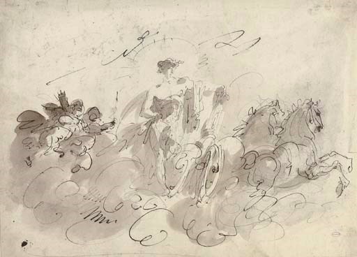 Giuseppe Bernardino Bison (Palmanova 1762-1844 Milan)