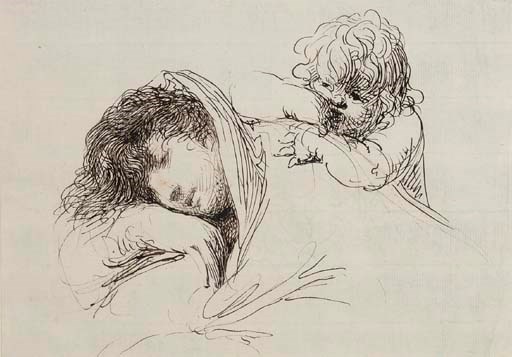 Domingos Antonio de Sequeira (Belém 1768-1837 Rome)
