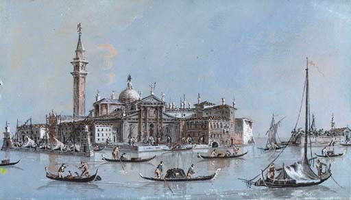 Giacomo Guardi (Venice 1764-1835)