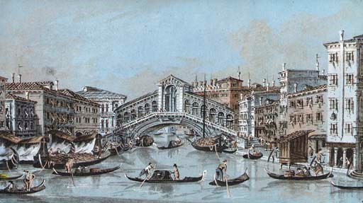 Giacomo Guardi (Venice 1764-1835)