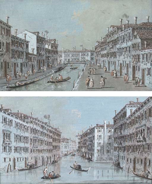 Giacomo Guardi (Venice 1764-1835)