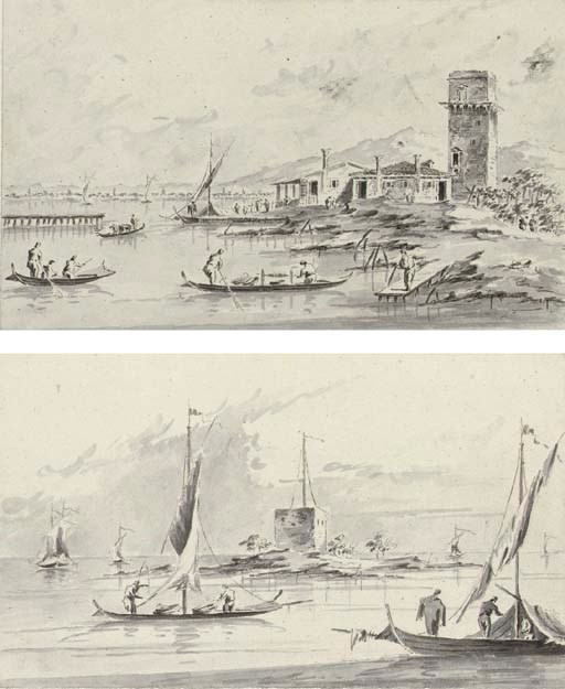 Giacomo Guardi (Venice 1764-1835)