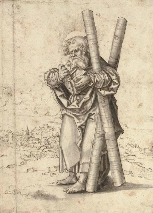 Master HB, active Saxony, early 16th Century