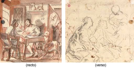 Jacob Jordaens (Antwerp 1593-1678)