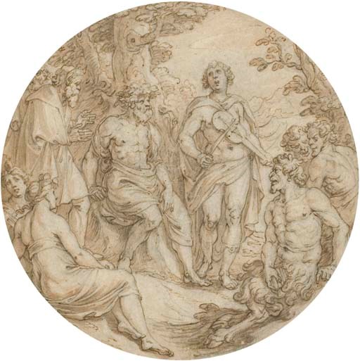 Pieter I de Jode (Antwerp 1570-1634)