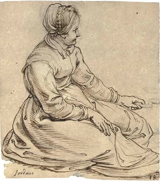 Circle of Sir Peter Paul Rubens (Siegen 1577-1640 Antwerp)