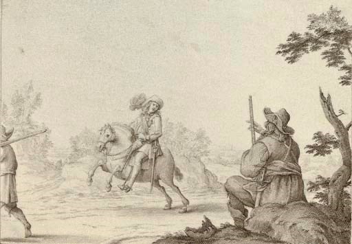 Anton Crussens (active Brussels circa 1650-1660)