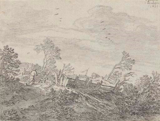 Pieter Molyn (London 1595-1661 Haarlem)