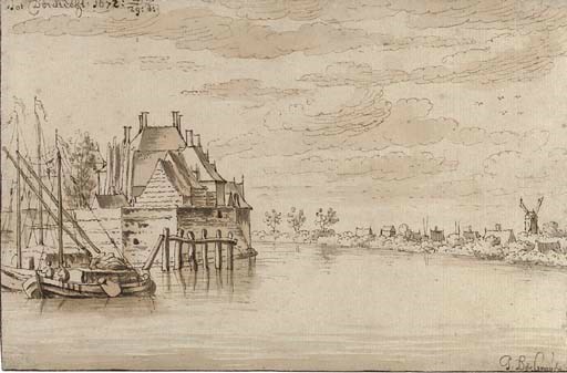 Josua de Grave (Amsterdam 1643-1712 The Hague)