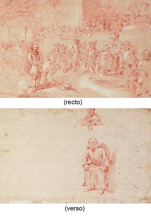 Egbert van Heemskerk (Haarlem 1634-1704 London)