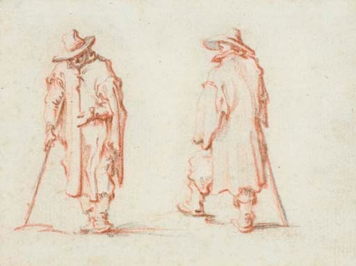 Jacques Callot (Nancy 1592-1635)