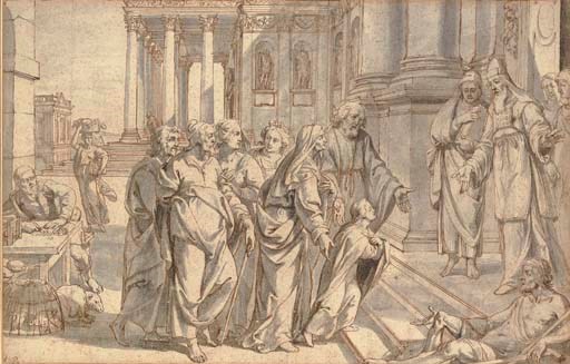 Philippe de Champaigne (Brussels 1602-1674 Paris)