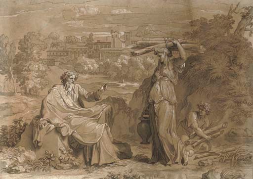 Louis Chéron (Paris 1660-1717 London)