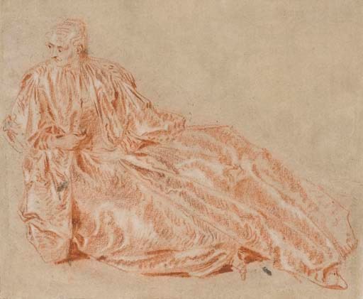 Jean-Baptiste-Joseph Pater (Valenciennes 1695-1736 Paris)