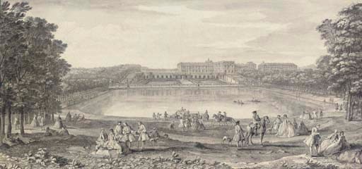 Jacques Rigaud (Marseilles 1681-1754 Paris)