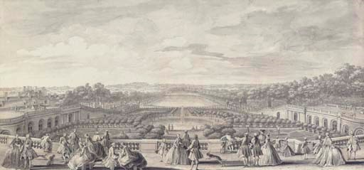 Jacques Rigaud (Marseilles 1681-1754 Paris)