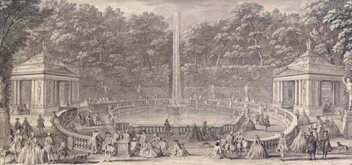 Jacques Rigaud (Marseilles 1681-1754 Paris)