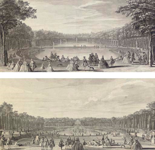 Jacques Rigaud (Marseilles 1681-1754 Paris)