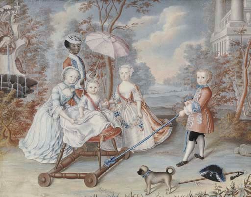 French School, 18th Century