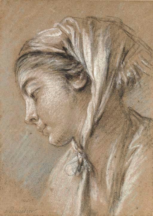 François Boucher (Paris 1703-1770)