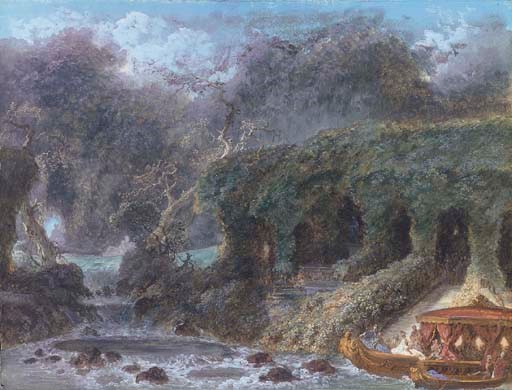 Jean-Honoré Fragonard (Grasse 1732-1806 Paris)
