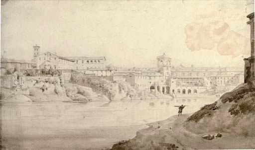 Achille-Etna Michallon (Paris 1796-1822)