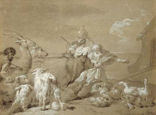 François-André Vincent (Paris 1746-1816)
