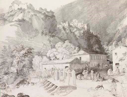German School circa 1800