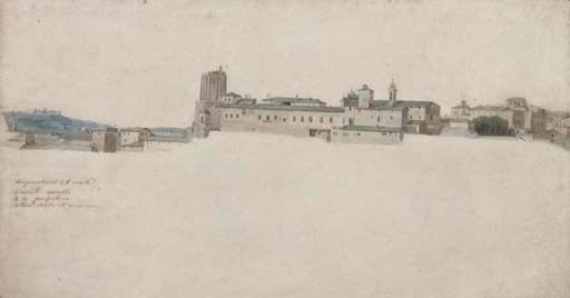 Attributed to Jean Grandjean (Amsterdam 1755-1781 Rome)