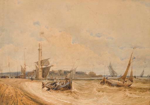 Francois-Thomas-Louis Francia (Calais 1772-1839)