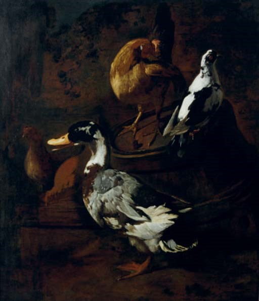 Jacobus Victors (Dutch, 1640-1705)